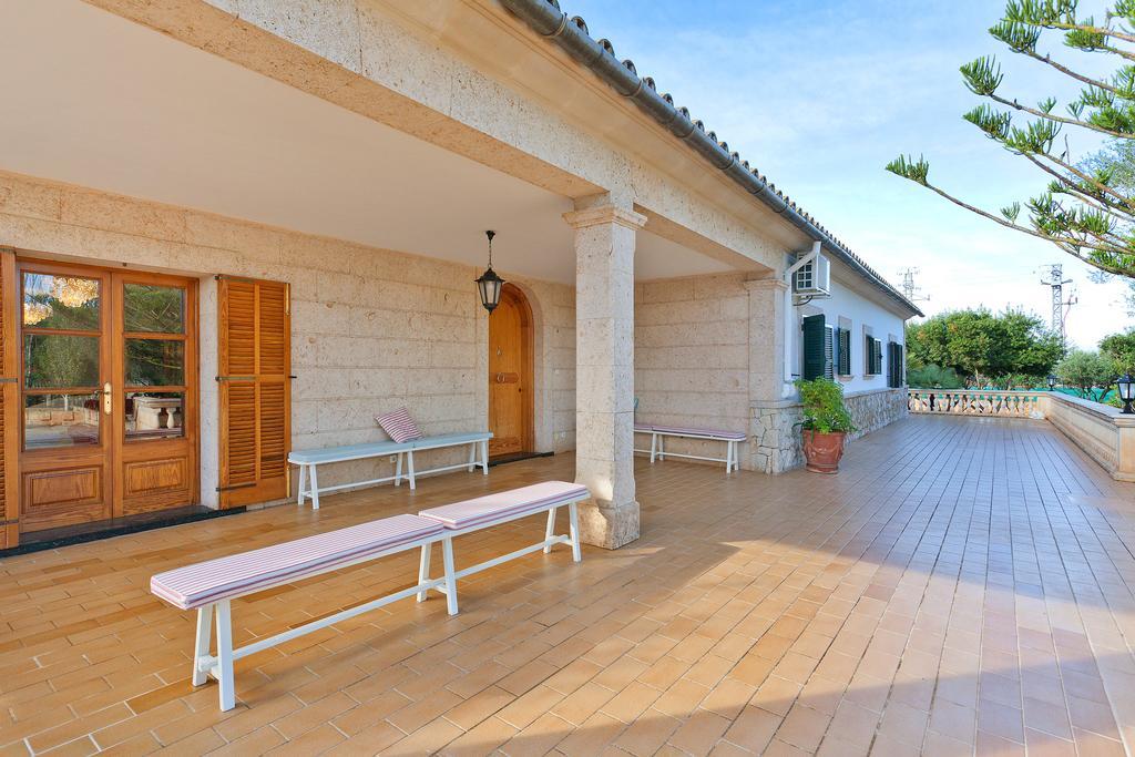 Ca'n Reto Hébergement de vacances Palma