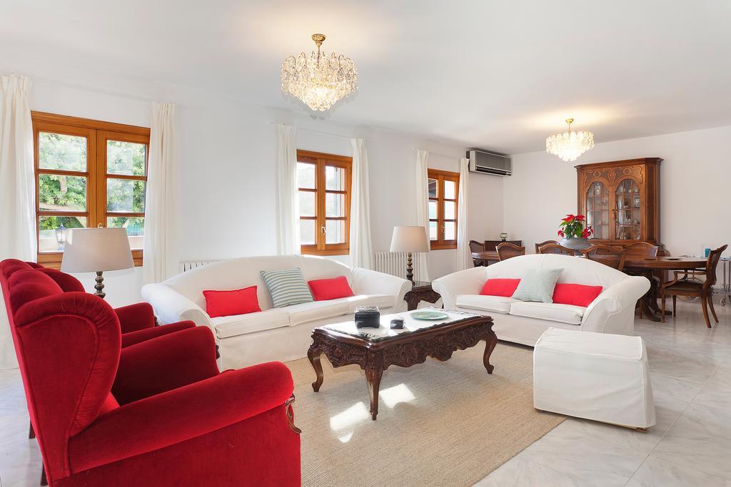 Hébergement de vacances Ca'n Reto Palma